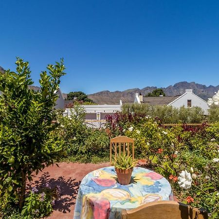 Protea Room Franschhoek Central Exterior photo