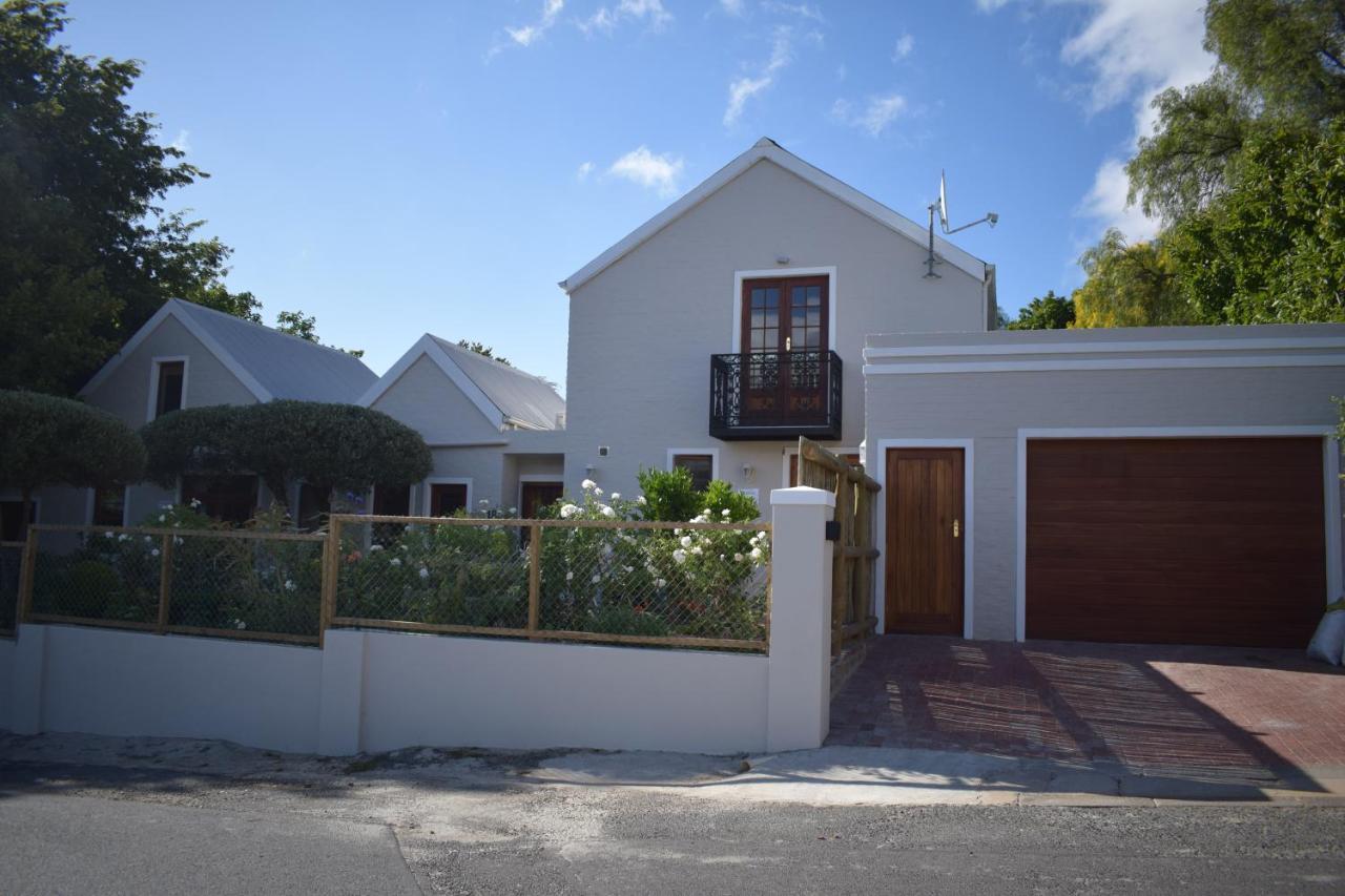 Protea Room Franschhoek Central Exterior photo