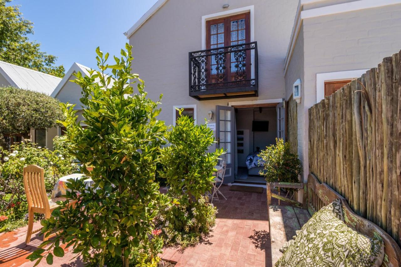 Protea Room Franschhoek Central Exterior photo